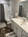 Hall Bathroom - Full - Upper Level